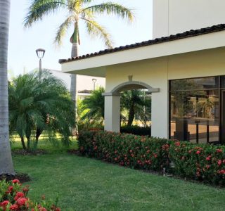 Centro Comercial Palmas de Tamarindo